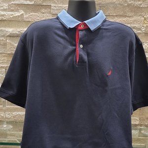 Nautica XXL S/S polo shirt